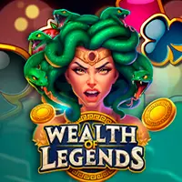 Playjonny – Wealth Legends